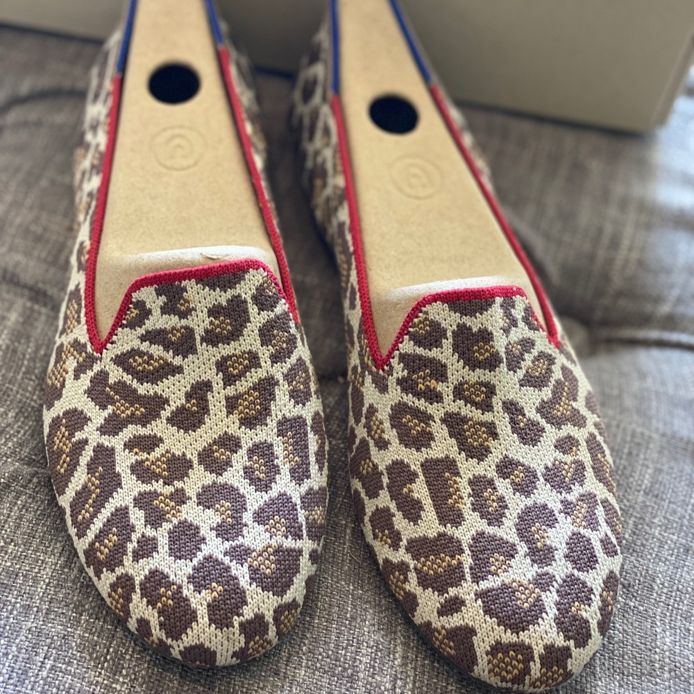 Rothy's Loafer  in Mocha Spot